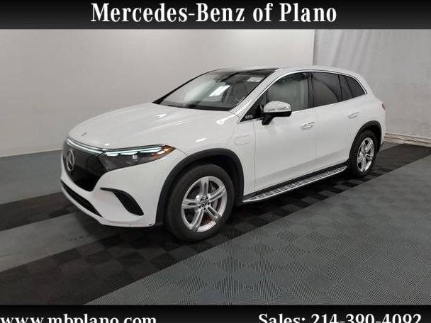 MERCEDES-BENZ EQS-CLASS SUV 2023 4JGDM2EB3PA019931 image MERCEDES-BENZ EQS-CLASS SUV 2023 4JGDM2EB3PA019931 image